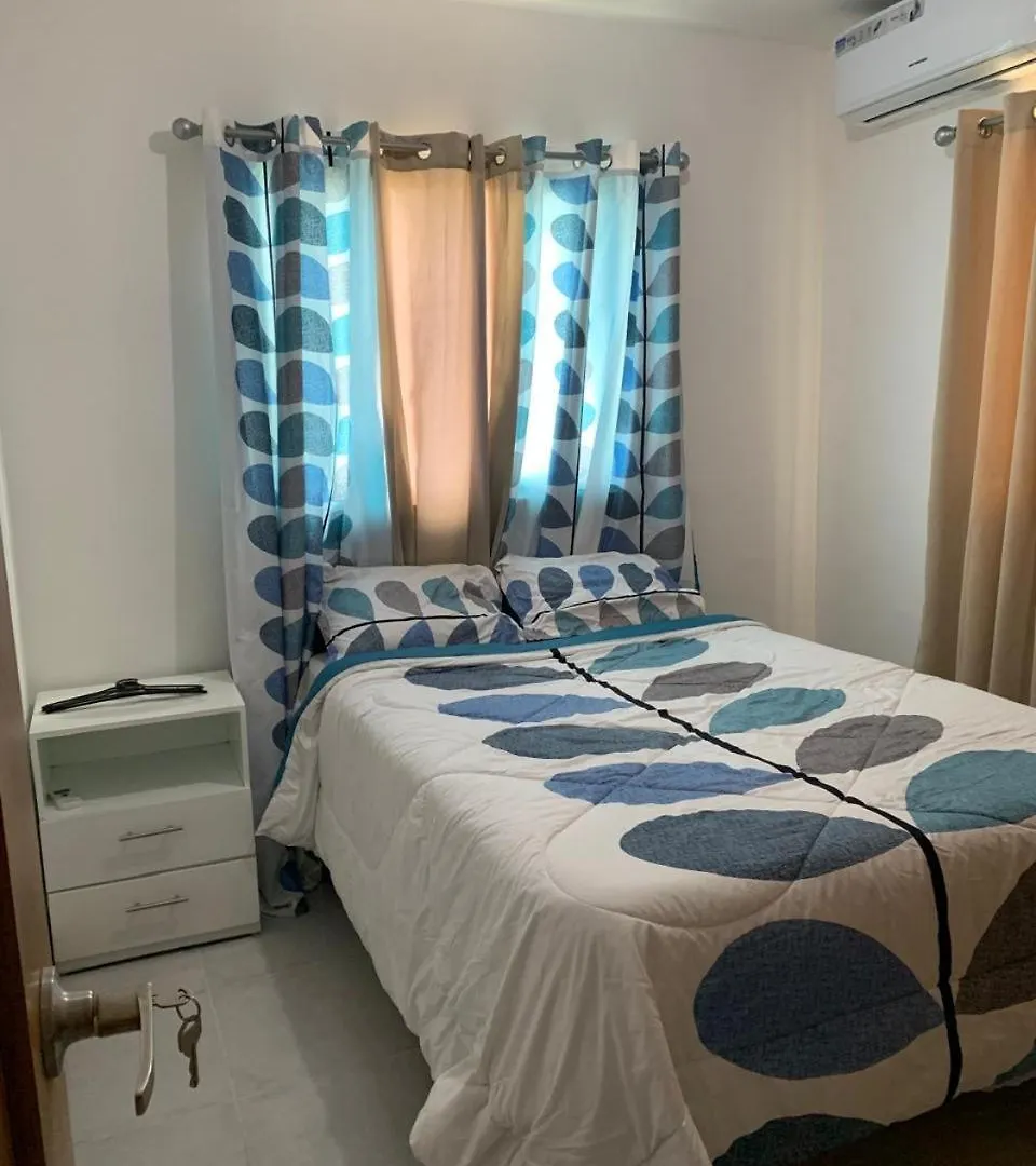 Coco Sweet Apartment Santo Domingo 0*,